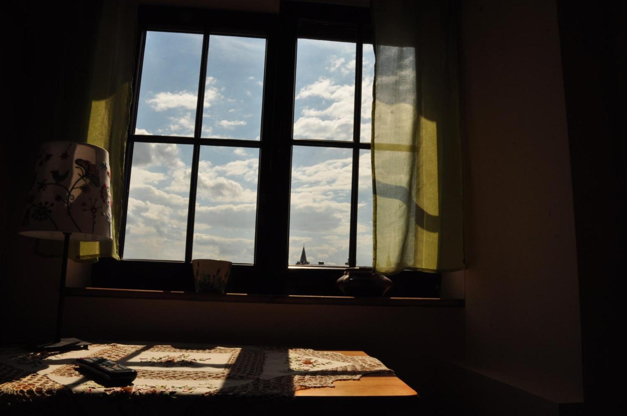 Stary Spichrz Kawiarnia & Noclegi Chelmno  Bagian luar foto