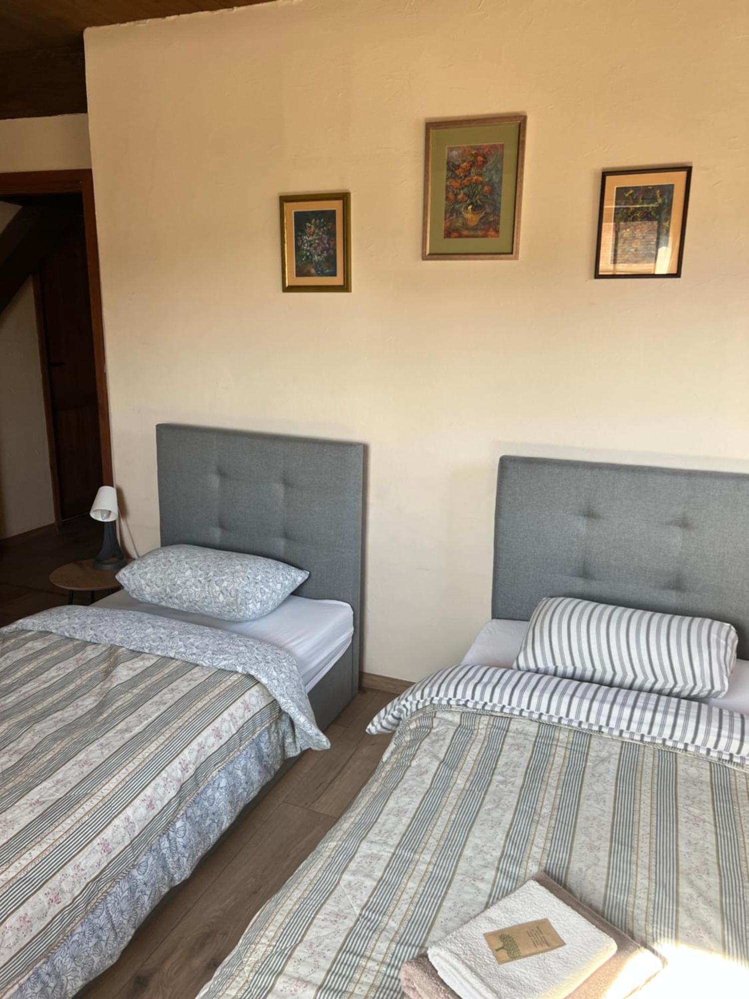 Stary Spichrz Kawiarnia & Noclegi Chelmno  Bagian luar foto