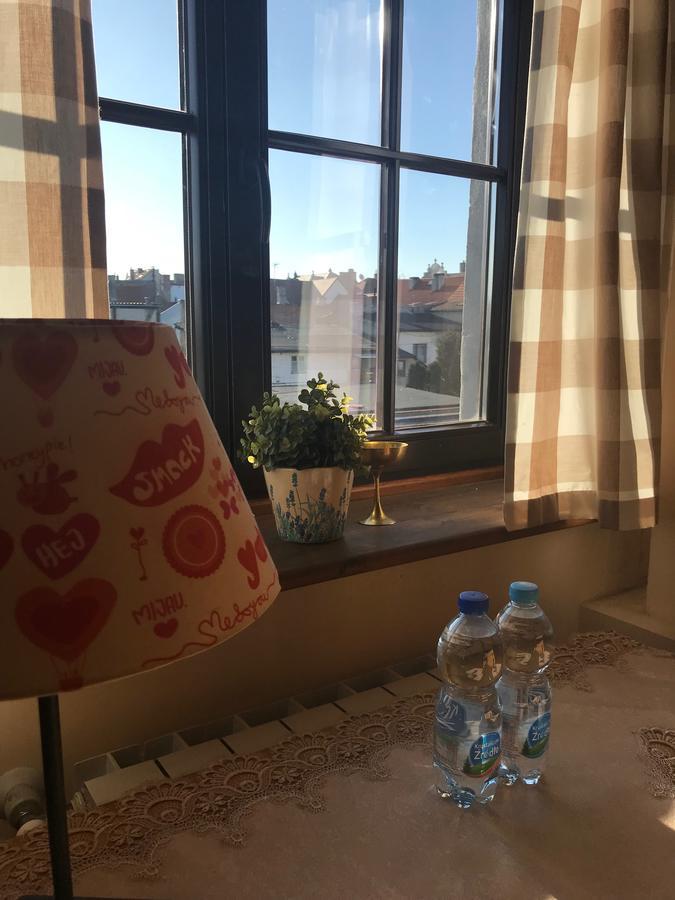 Stary Spichrz Kawiarnia & Noclegi Chelmno  Bagian luar foto