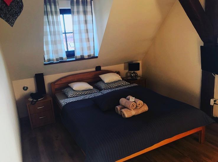 Stary Spichrz Kawiarnia & Noclegi Chelmno  Bagian luar foto