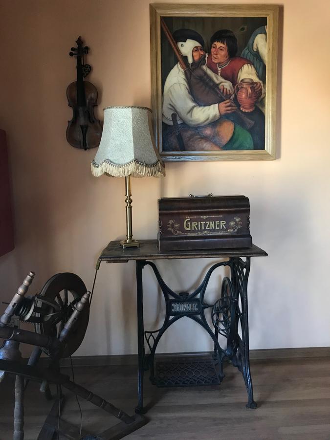 Stary Spichrz Kawiarnia & Noclegi Chelmno  Bagian luar foto